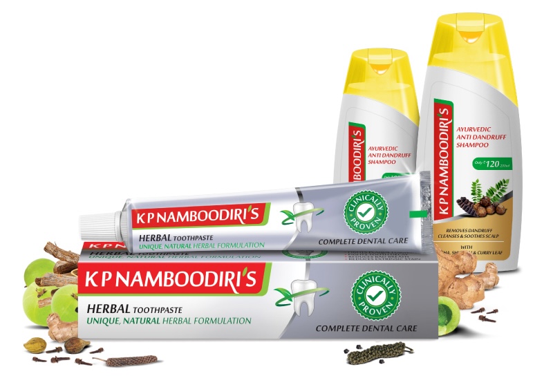 Branding case study of K P Namboodiris Ayurvedics